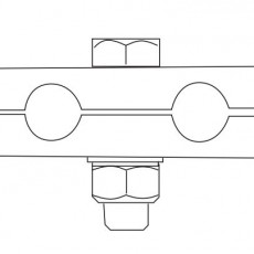 FIBERLIGN® Ground Clamps